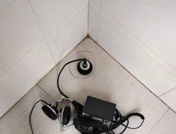 皋兰楼顶渗水维修公司为您分享下检测区的划分。