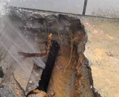 皋兰市管道泄漏常用检测方法